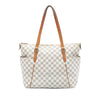Louis Vuitton Damier Azur Totally GM Secondhand