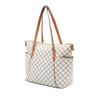 Louis Vuitton Damier Azur Totally GM Secondhand