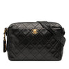 Chanel CC Quilted Lambskin Camera Bag Secondhand