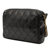 Chanel CC Quilted Lambskin Camera Bag Secondhand