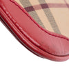 Burberry Haymarket Check Coated Canvas Peyton Crossbody Secondhand