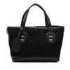 Secondhand Gucci GG Neoprene Techno Tag Tote