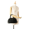 Burberry Medium Leather Dome Handbag Secondhand