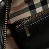 Burberry Medium Leather Dome Handbag Secondhand