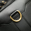 Burberry Medium Leather Dome Handbag Secondhand