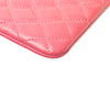 Chanel Small Quilted Caviar Cosmetic Case Secondhand