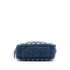 Prada Mini Denim Borchie Bijoux Camera Bag Secondhand