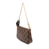Louis Vuitton Damier Ebene Mini Pochette Accessoires Secondhand
