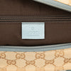 Gucci GG Canvas Web Tote Secondhand