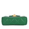 Chanel Nano Aged Calfskin Kelly Shopper Bag Secondhand