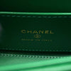 Chanel Nano Aged Calfskin Kelly Shopper Bag Secondhand