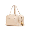 Prada Vitello Daino Shoulder Bag Secondhand