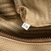 Prada Vitello Daino Shoulder Bag Secondhand