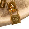 Prada Vitello Daino Shoulder Bag Secondhand