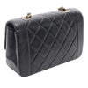Chanel Small Lambskin Diana Flap Secondhand
