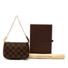 Louis Vuitton Damier Ebene Mini Pochette Accessoires Secondhand