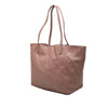 LOEWE Leather Anagram Tote Secondhand