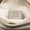 Gucci Mini Metallic Pebbled Calfskin Soho Chain Crossbody Secondhand
