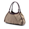 Gucci Large GG Canvas Abbey D Ring Shoulder Bag Secondhand