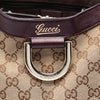 Gucci Large GG Canvas Abbey D Ring Shoulder Bag Secondhand