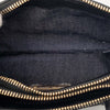 Chanel Lambskin Mania Double Zip Belt Bag Secondhand