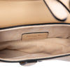 Dior Mini Grained Calfskin Saddle Bag Secondhand