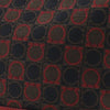 Ferragamo Gancini Canvas Shoulder Bag Secondhand