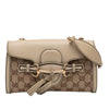 Gucci Mini GG Canvas Emily Crossbody Secondhand