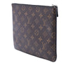 Louis Vuitton Monogram Pochette Plate MM Secondhand