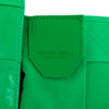 Bottega Veneta Mini Paper Calfskin Intrecciato Cassette Belt Bag Secondhand