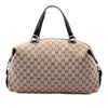 Gucci GG Canvas Tote Secondhand