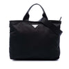 Prada Tessuto Satchel Secondhand