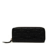 Louis Vuitton Monogram Empreinte Clemence Wallet Secondhand