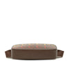 Gucci 100th Anniversary Textured Dollar Calfskin Logo Belt Bag Secondhand