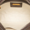 Gucci 100th Anniversary Textured Dollar Calfskin Logo Belt Bag Secondhand