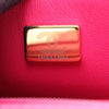 Chanel Mini Rectangular Tweed Flap Secondhand