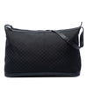 Gucci XL GG Nylon Travel Bag Secondhand
