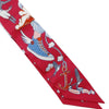 Hermès Sur Mon Nuage Silk Twilly Scarf Secondhand