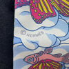 Hermès Sur Mon Nuage Silk Twilly Scarf Secondhand