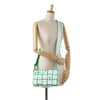 Bottega Veneta Canvas Intrecciato Webbing Cassette Crossbody Secondhand
