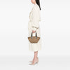 Gucci GG Canvas Web Tote Secondhand