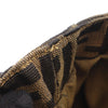 Fendi Zucca Canvas Handbag Secondhand