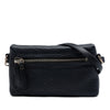 Burberry Mini Grainy Calfskin Rossett Crossbody Secondhand
