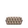 Ferragamo Gancini Coated Canvas Cosmetic Pouch Secondhand