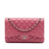 Chanel Jumbo Classic Lambskin Double Flap Secondhand