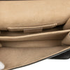 Fendi Mini Scalloped Leather and Pearls Kan I Crossbody Secondhand