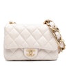 Secondhand Chanel Small Quilted Lambskin Funky Town Flap