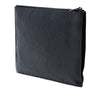 Saint Laurent Croc Embossed Leather Monogram Document Holder Secondhand