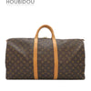 Louis Vuitton Monogram Keepall 55 Secondhand