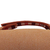 Hermès Small Wool Bride a Brac Au Carre Case Secondhand